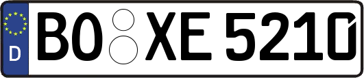 BO-XE5210