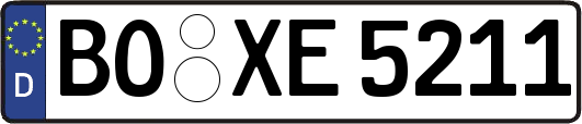 BO-XE5211