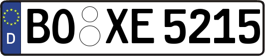 BO-XE5215