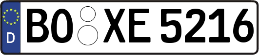 BO-XE5216