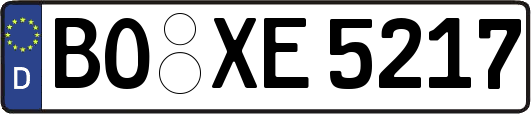 BO-XE5217
