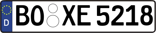 BO-XE5218