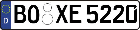 BO-XE5220