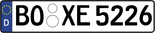 BO-XE5226