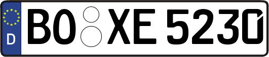BO-XE5230