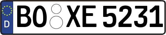 BO-XE5231