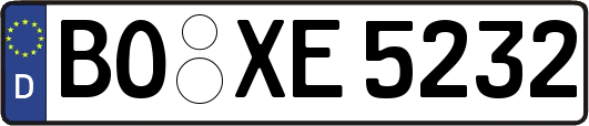 BO-XE5232
