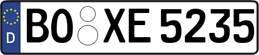 BO-XE5235