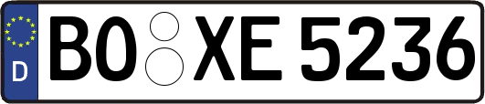 BO-XE5236