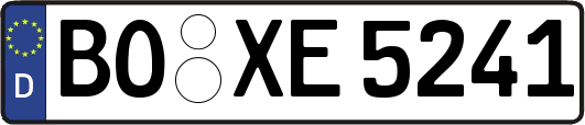 BO-XE5241