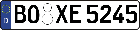 BO-XE5245
