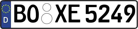 BO-XE5249