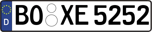 BO-XE5252