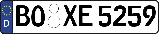 BO-XE5259