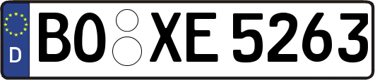 BO-XE5263