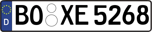 BO-XE5268