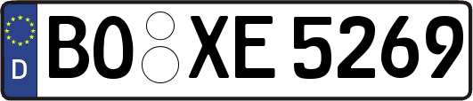 BO-XE5269