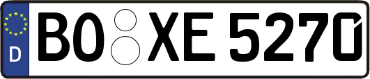 BO-XE5270