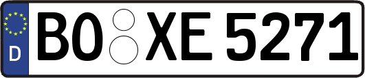 BO-XE5271
