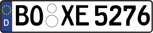 BO-XE5276