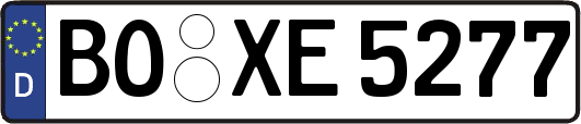BO-XE5277