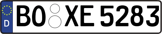 BO-XE5283