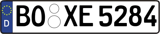 BO-XE5284