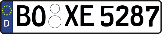 BO-XE5287