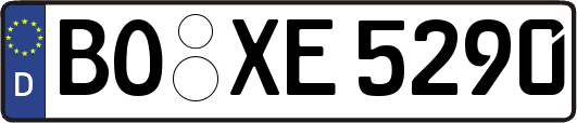 BO-XE5290