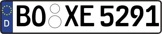BO-XE5291