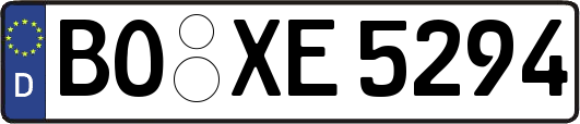 BO-XE5294