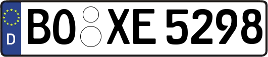 BO-XE5298
