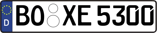 BO-XE5300