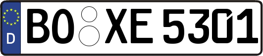 BO-XE5301