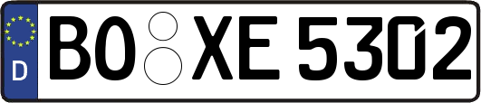 BO-XE5302