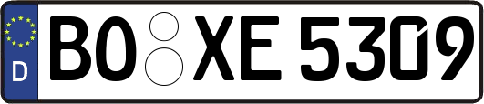 BO-XE5309