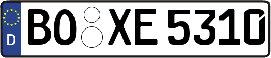 BO-XE5310
