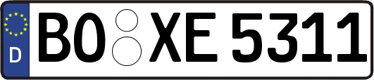 BO-XE5311