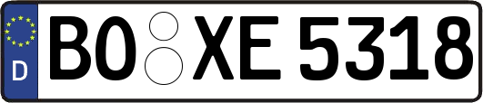 BO-XE5318