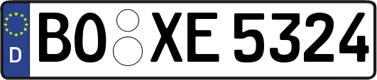 BO-XE5324