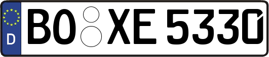 BO-XE5330