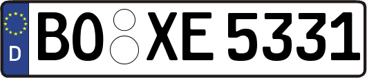 BO-XE5331