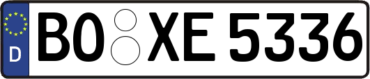 BO-XE5336