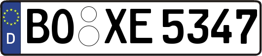 BO-XE5347