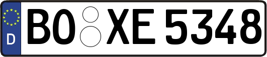 BO-XE5348