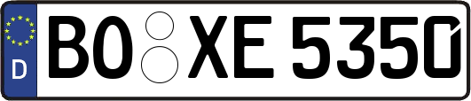 BO-XE5350