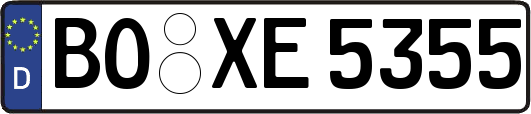BO-XE5355