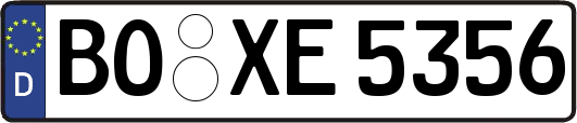 BO-XE5356