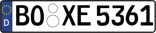 BO-XE5361