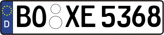 BO-XE5368
